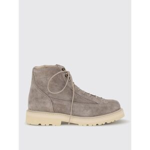 Brunello Cucinelli Boots Men Dove Grey